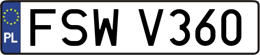 FSWV360