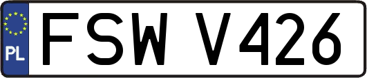 FSWV426