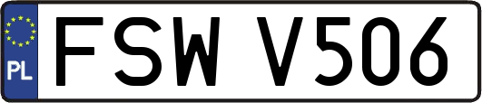 FSWV506