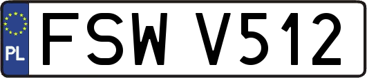 FSWV512