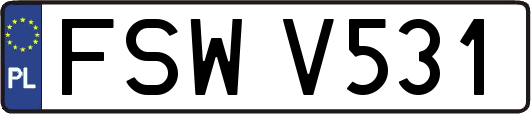 FSWV531