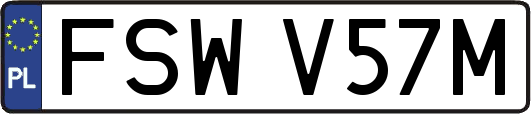 FSWV57M