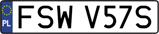 FSWV57S