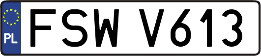 FSWV613