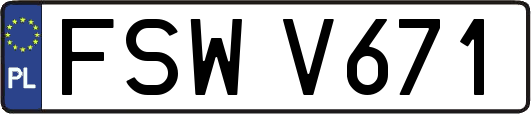 FSWV671