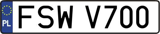 FSWV700