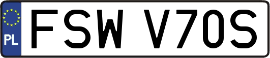 FSWV70S