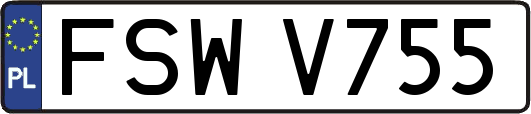 FSWV755