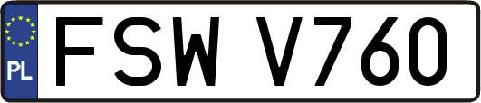 FSWV760