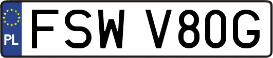 FSWV80G