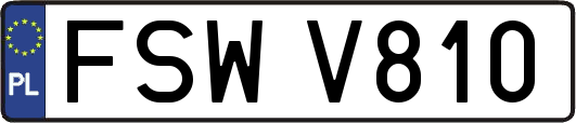 FSWV810