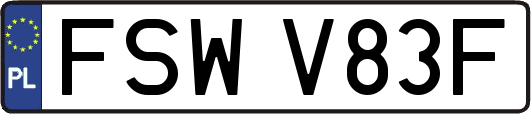 FSWV83F