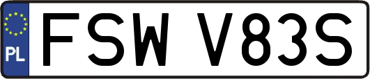 FSWV83S