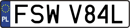 FSWV84L