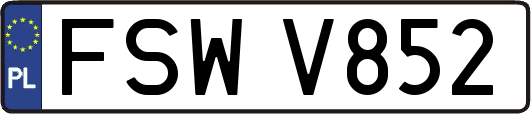 FSWV852