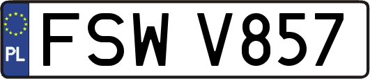 FSWV857