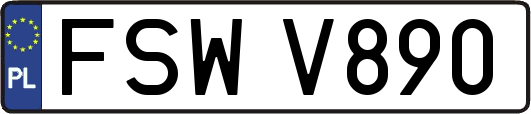 FSWV890