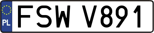 FSWV891