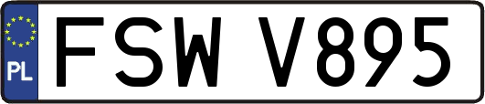 FSWV895