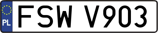 FSWV903