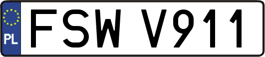 FSWV911