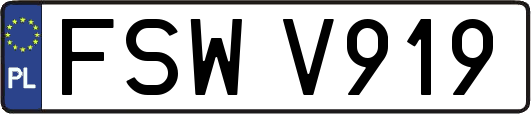 FSWV919