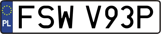 FSWV93P