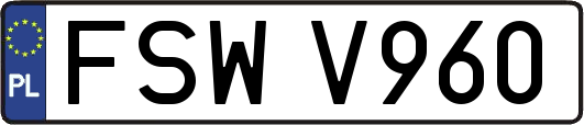 FSWV960