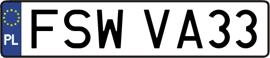 FSWVA33