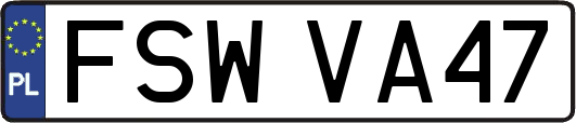 FSWVA47