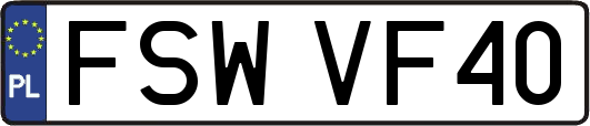 FSWVF40