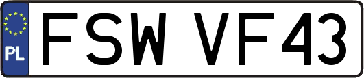 FSWVF43