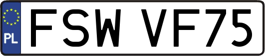 FSWVF75