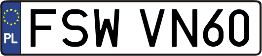 FSWVN60