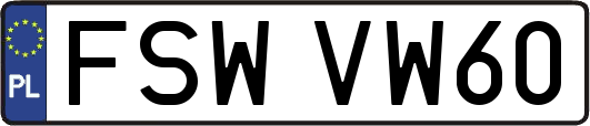 FSWVW60