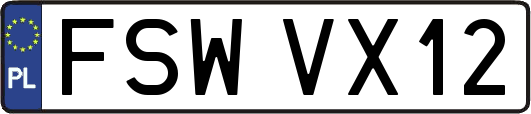 FSWVX12