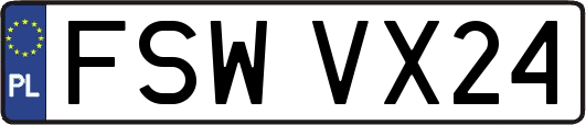 FSWVX24