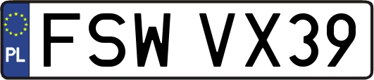 FSWVX39