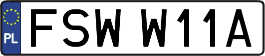 FSWW11A