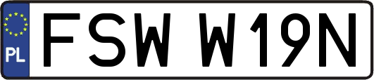 FSWW19N