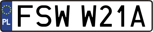 FSWW21A