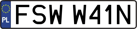 FSWW41N