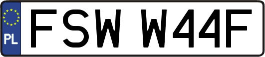 FSWW44F