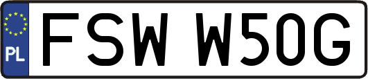 FSWW50G