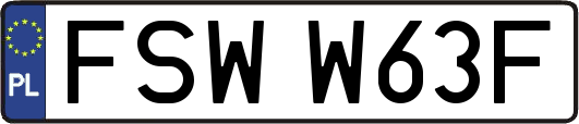 FSWW63F