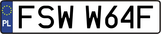 FSWW64F
