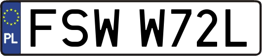 FSWW72L