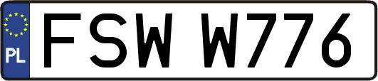FSWW776