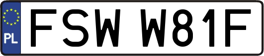 FSWW81F