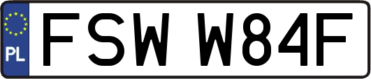 FSWW84F